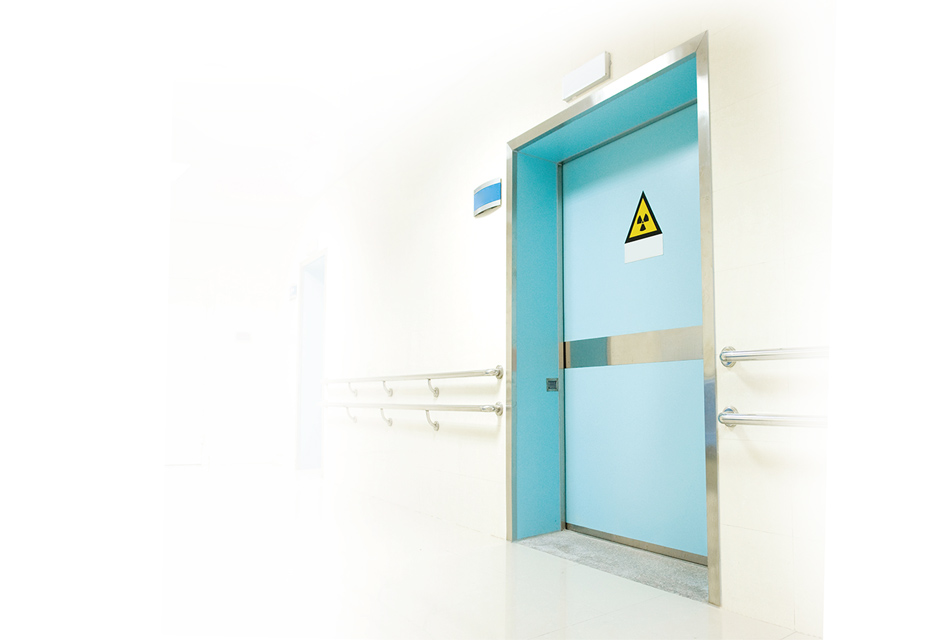 功能诊疗区域用门-防辐射门