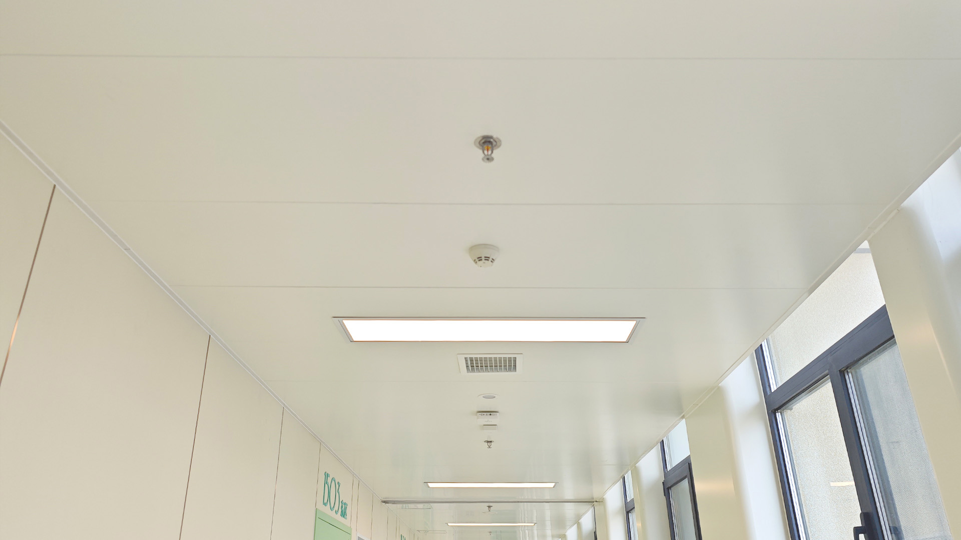 室内装配式墙面板工程实景 优尼肯装配式墙板 案例