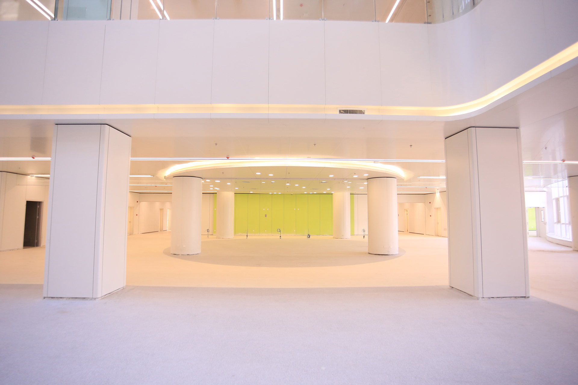 铝扣板吊顶工程实景 铝扣板吊顶工程实景|鸿星科技-优尼肯