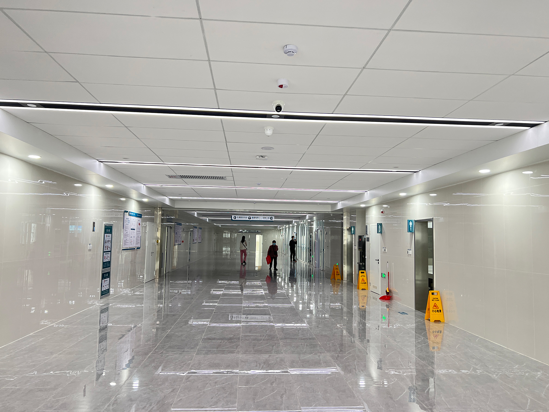 镀锌波纹金属墙板 优尼肯®工程案例 应用实景