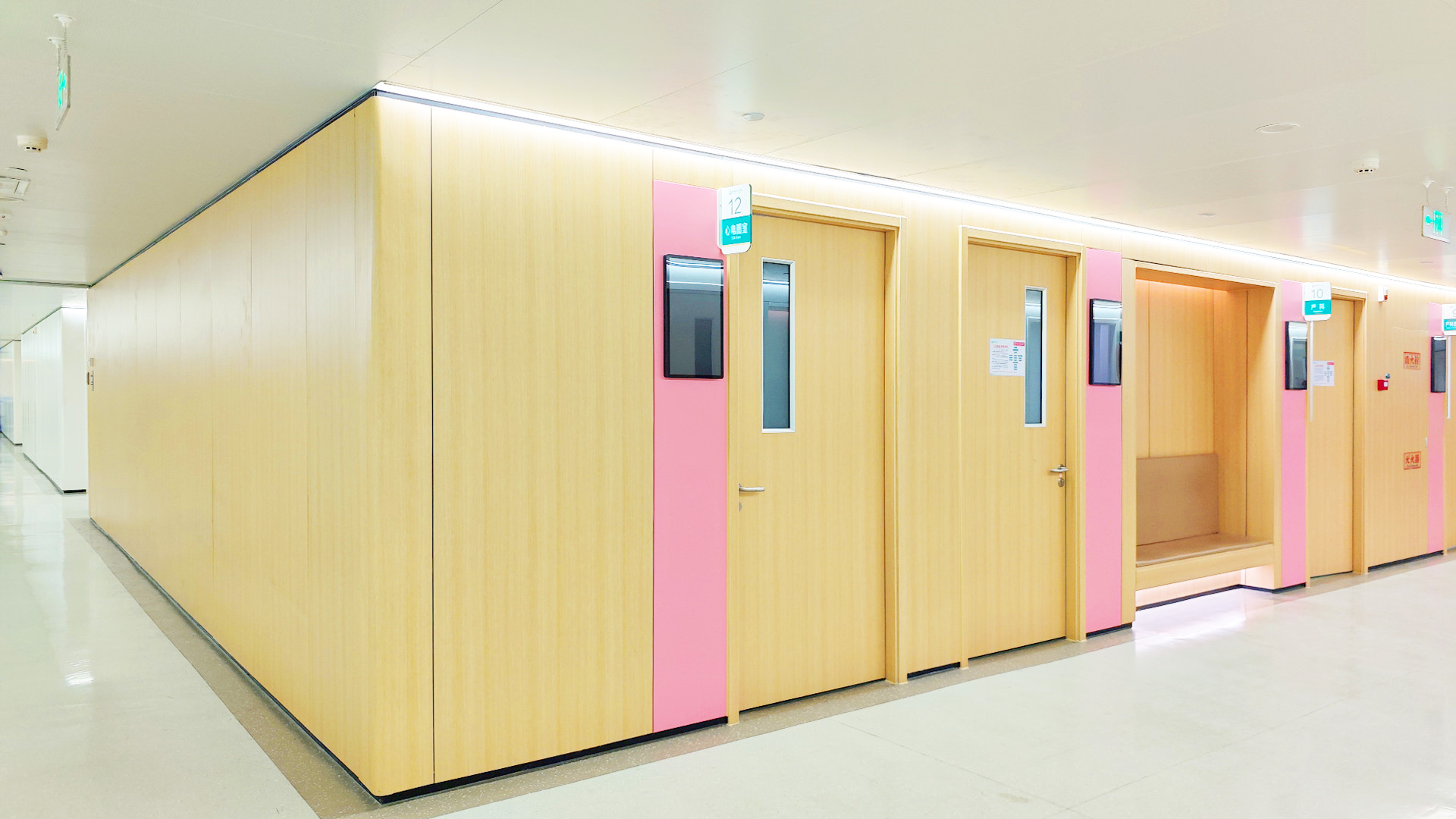 门诊病房区域用门-病房门