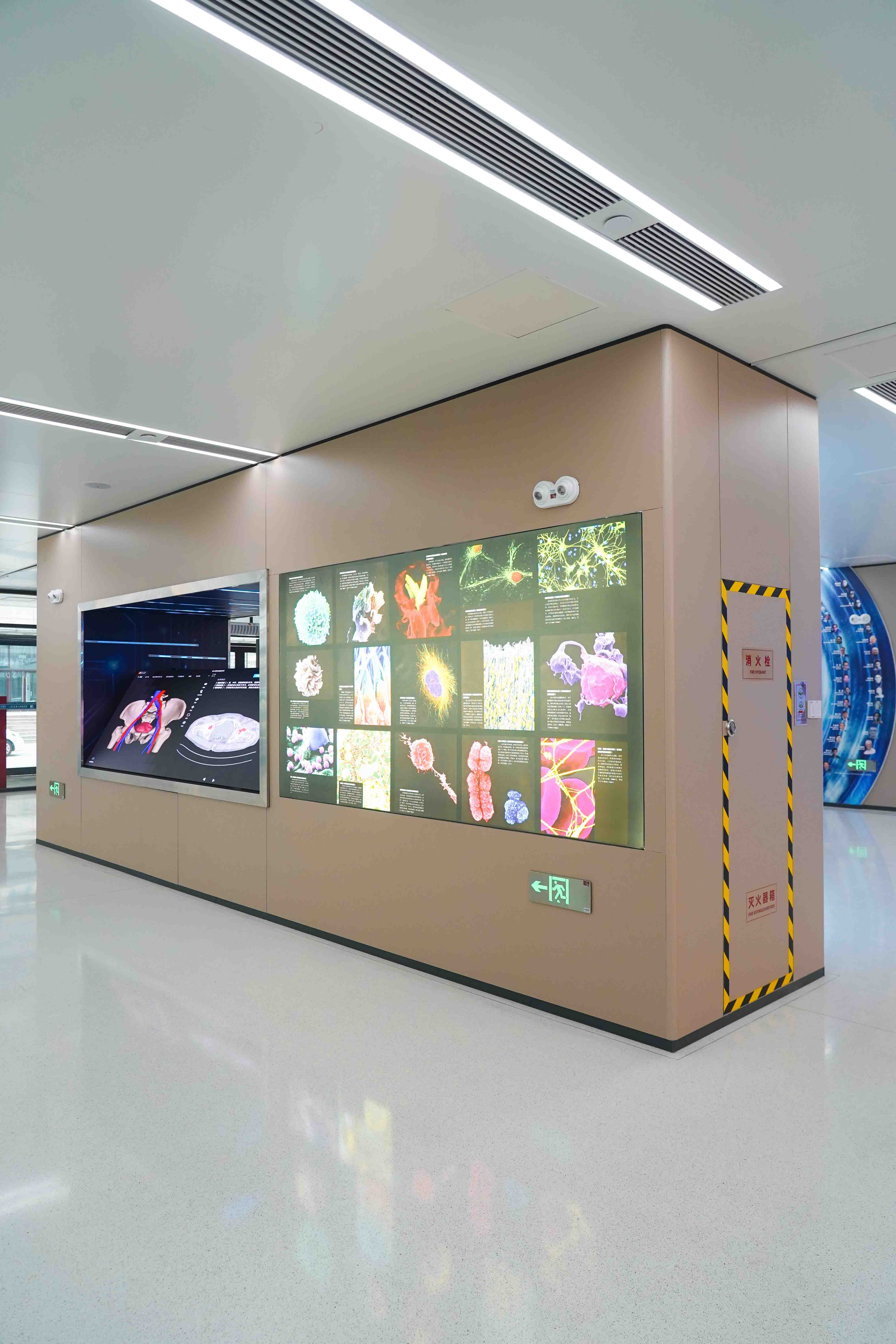 瓦楞复合铝板吊顶 鸿星科技-优尼肯®工程案例 应用实景