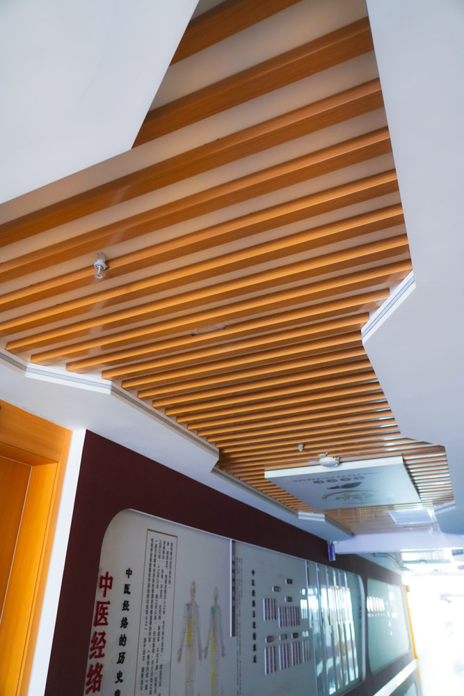 钢制墙板 鸿星科技-优尼肯®山东邹平市市医院工程案例 应用实景