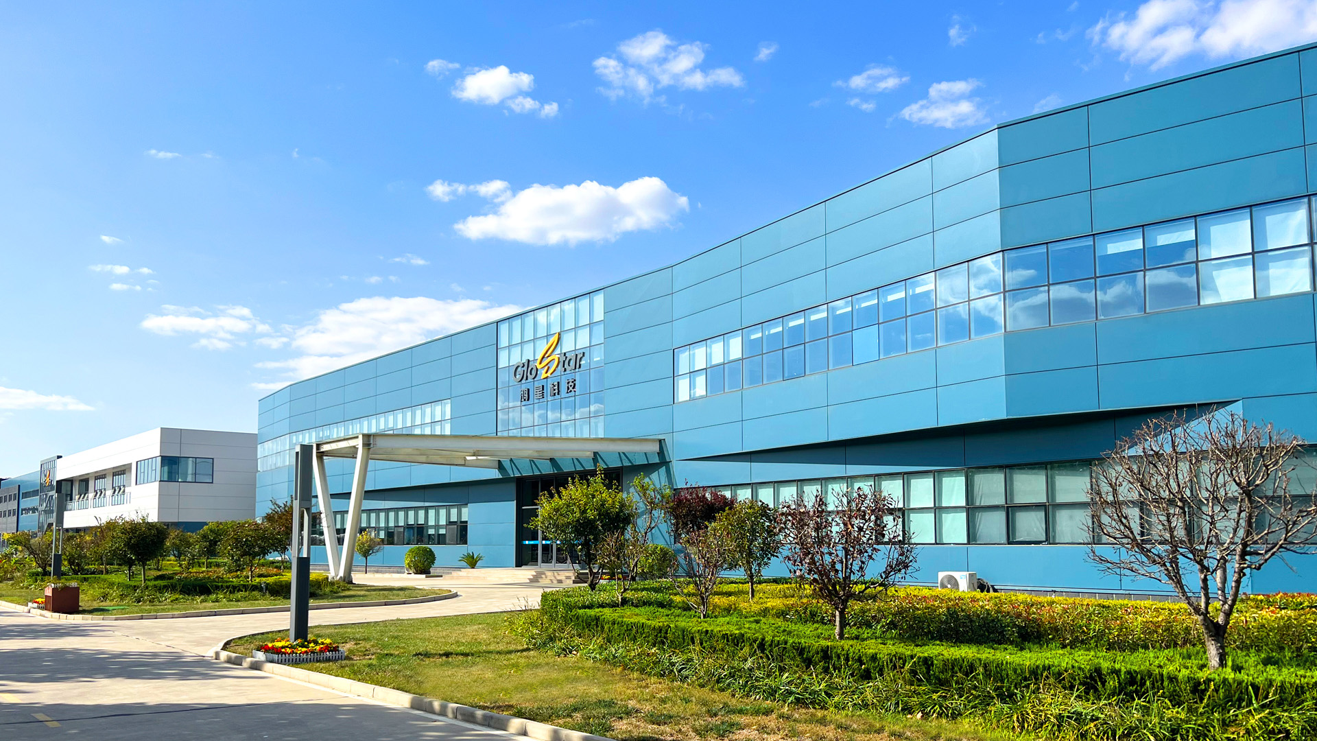 蜂窝铝板隔断工程实景 装配式墙板案例